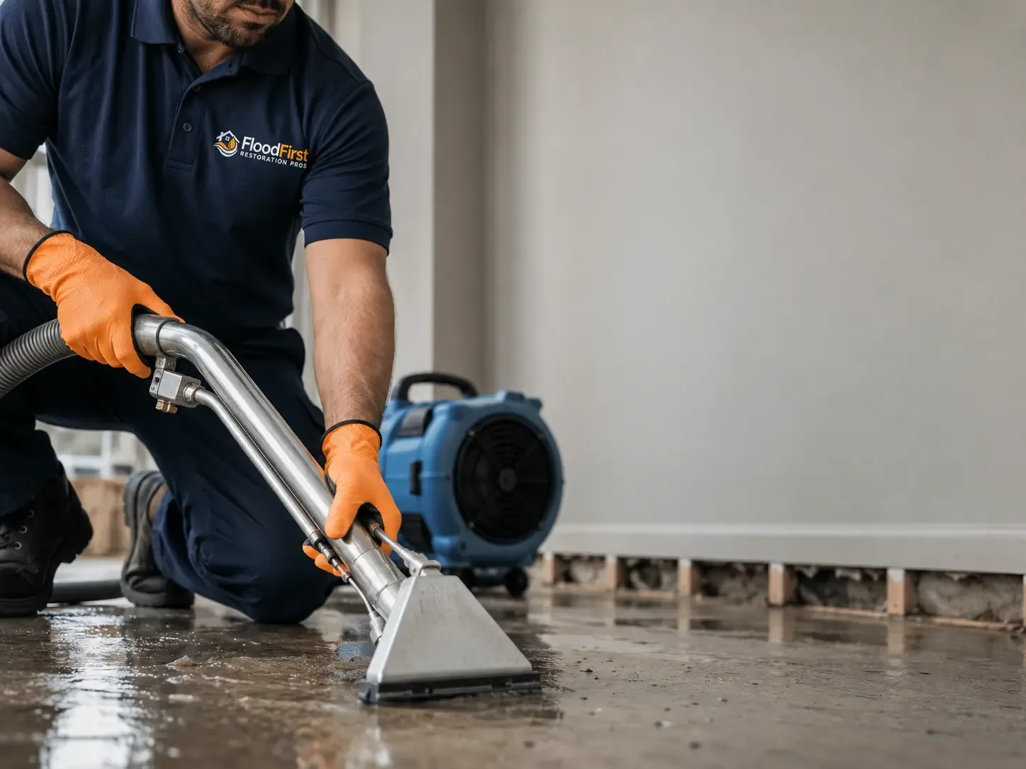Why choose Flood Damage Restoration in Ellsworth, MN